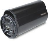 Bazooka Bass Tubes (amplificador De Graves 6 )