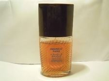 Perfume Amarelli Paris  - Vintage - Frete Gratis