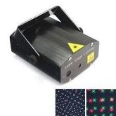 Mini Projetor Laser Holografico Efeitos Especiais Para Festa