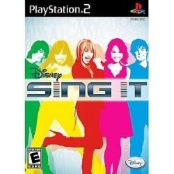 Game Disney Sing It!