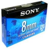 Fitas Sony 8 Mm ( Lacrada )