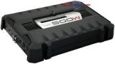 Módulo Amplificador Kenwood Kac-6404 4/3/2 Canais 500w