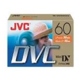Fitas Mini Dv Jvc - 05 Unidades