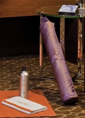 Mat  Bag - Bolsa Para Tapete Yoga (yogaaway)- Lilás
