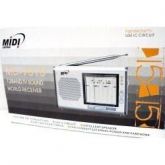 Radio Portatil Midi Japan Md- 9515