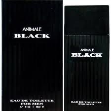 Perfume Animale Black For Men - 50ml ( Frete Gratis )